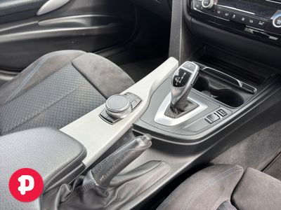 2017 BMW 3 Series