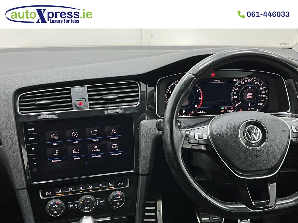 2019 Volkswagen Golf