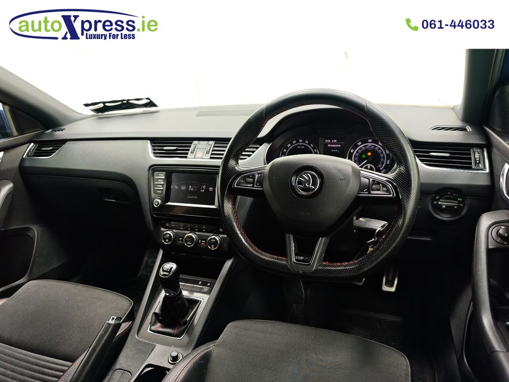 2017 Skoda Octavia