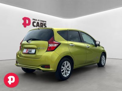 2018 Nissan Note