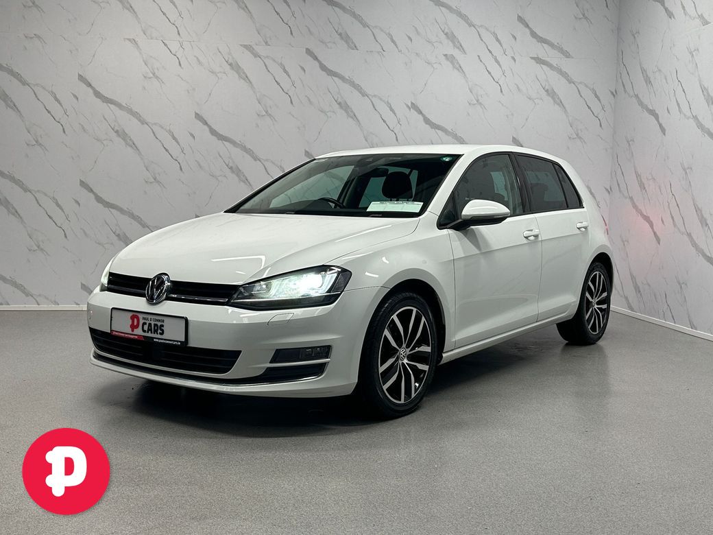 2017 Volkswagen Golf