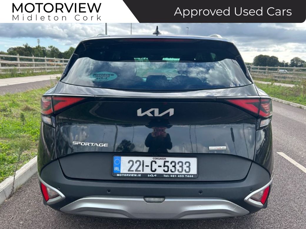 2022 Kia Sportage