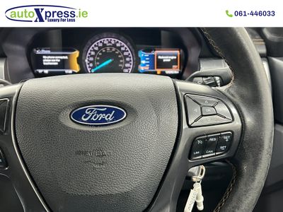 2018 Ford Ranger