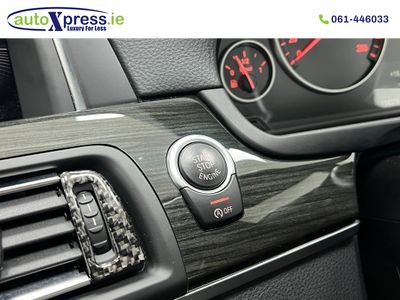 2016 BMW 5 Series
