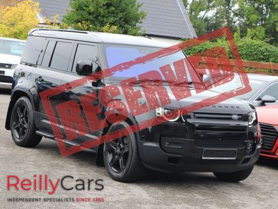 2023 Land Rover Defender