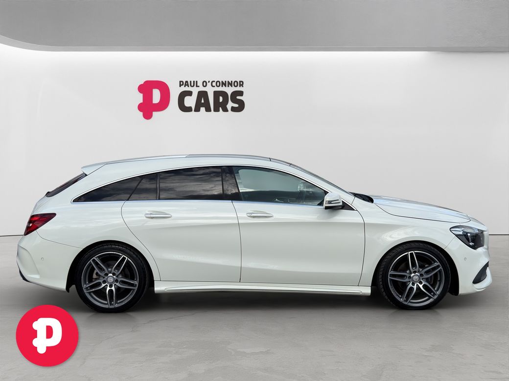 2017 Mercedes-Benz CLA Class