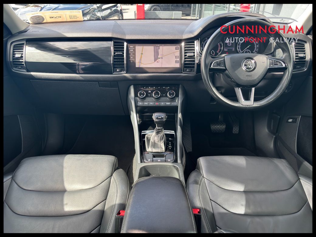 2019 Skoda Kodiaq