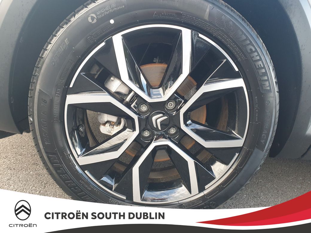2025 Citroen C4