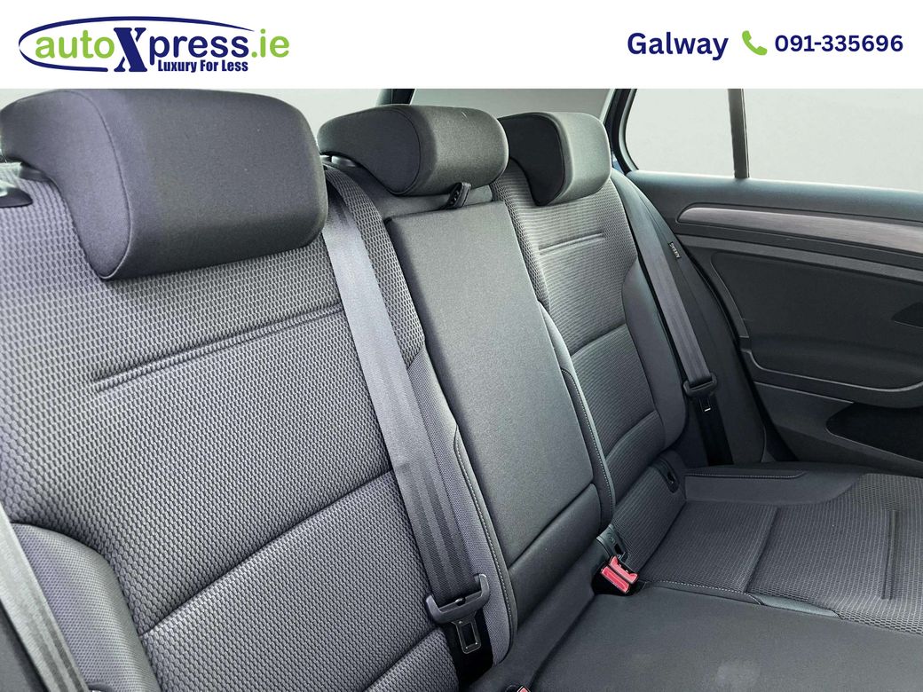 2019 Volkswagen Golf