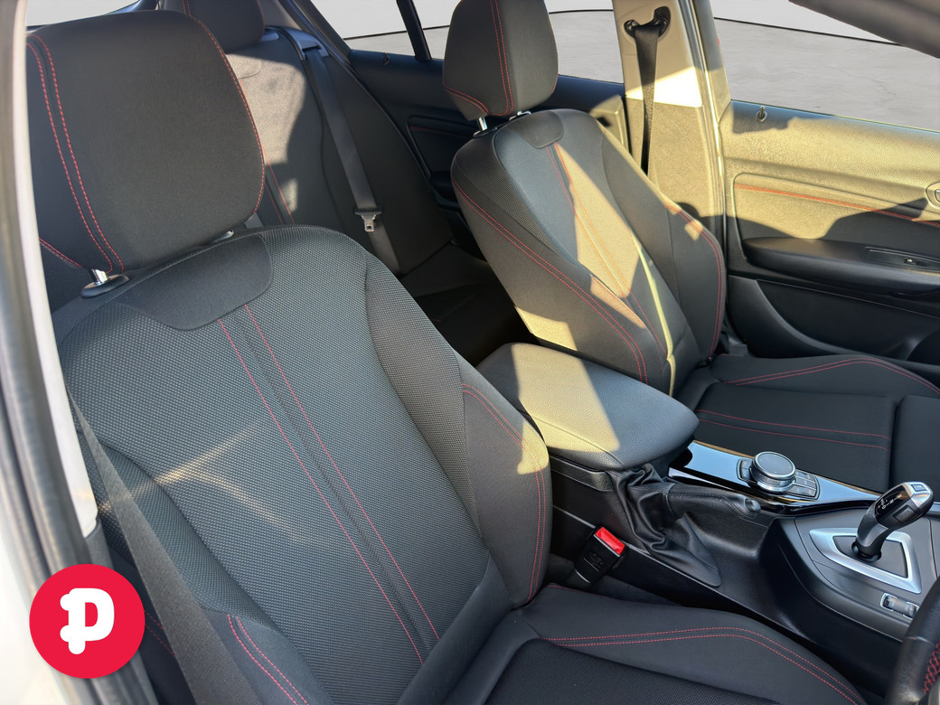 2017 BMW 1 Series