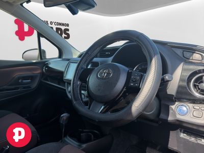 2017 Toyota Vitz