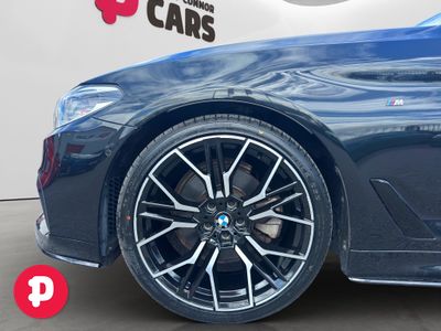 2018 BMW 5 Series