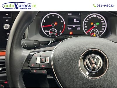 2020 Volkswagen Polo