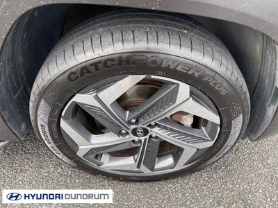 2021 Hyundai Tucson