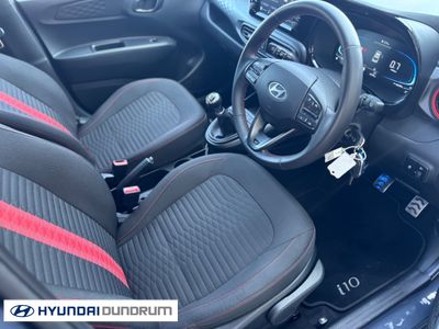 2024 Hyundai i10