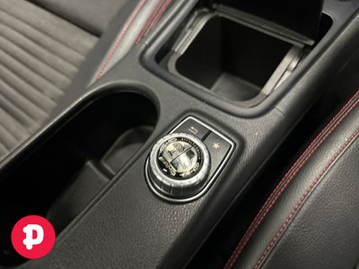 2018 Mercedes-Benz CLA Class