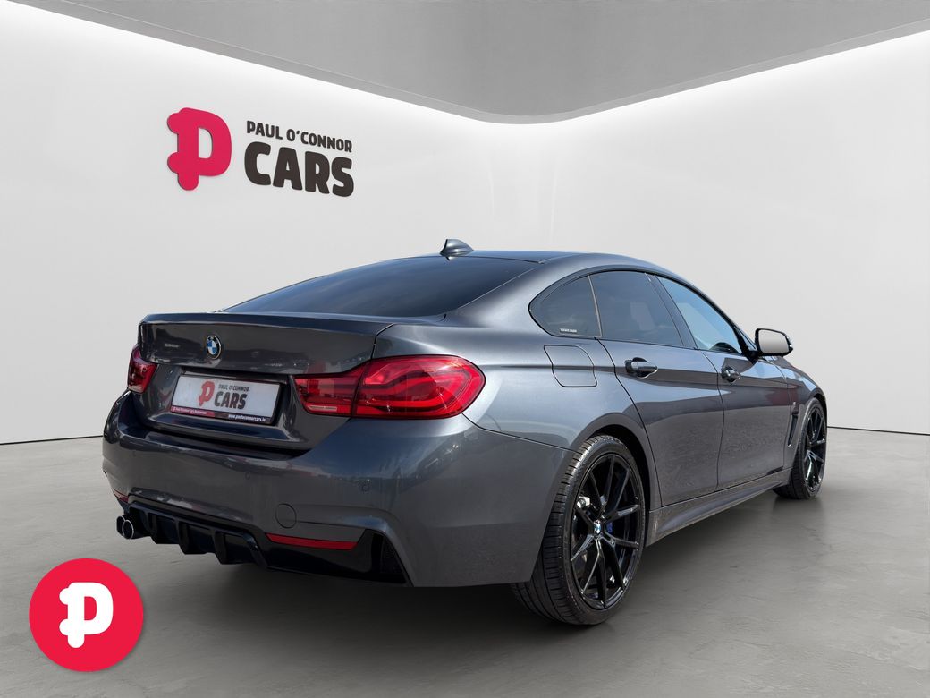2019 BMW 4 Series