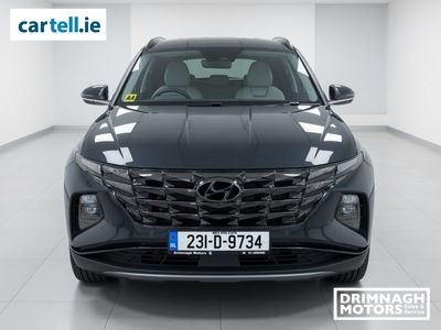 2023 Hyundai Tucson