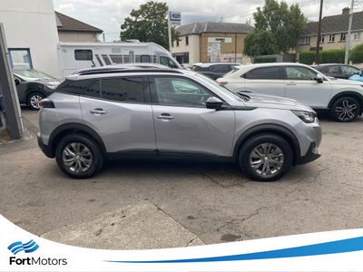 2023 Peugeot 2008