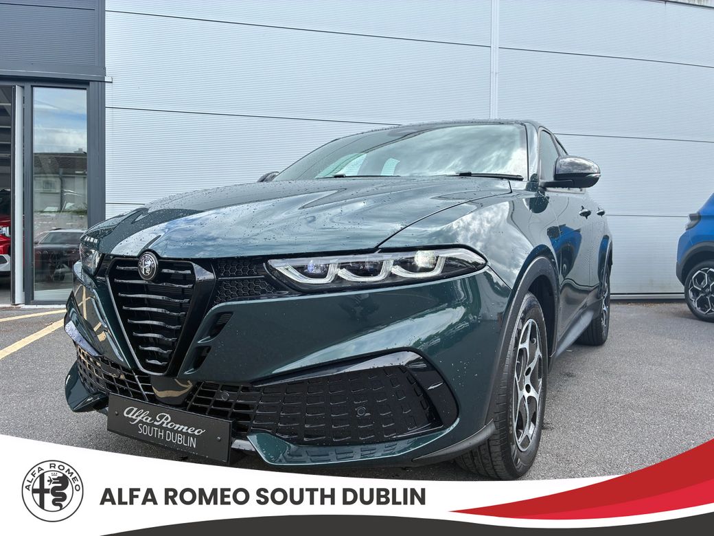 2026 Alfa Romeo Tonale