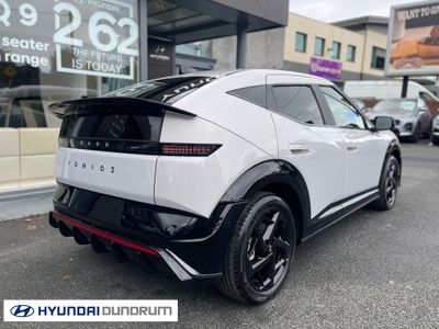 2027 Hyundai Ioniq 3