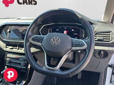 2021 Volkswagen T-Cross