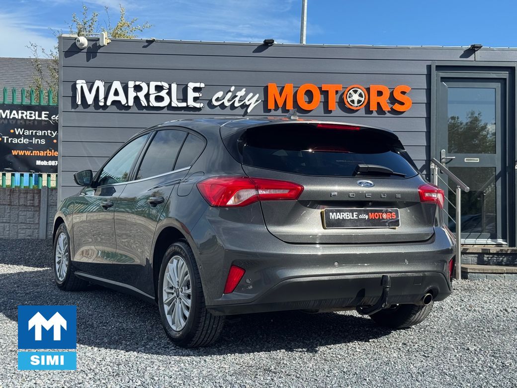 2020 Ford Focus