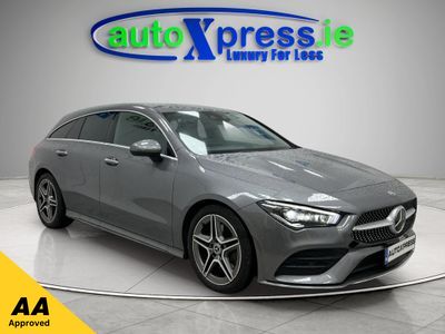 2022 Mercedes-Benz CLA Class