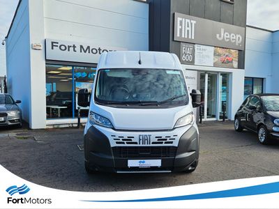 2026 Fiat Ducato