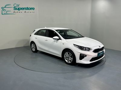 2019 Kia Ceed