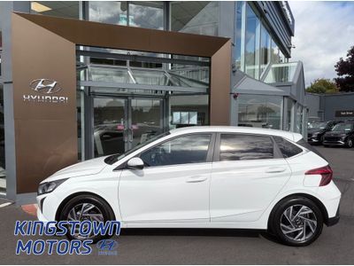 2026 Hyundai i20