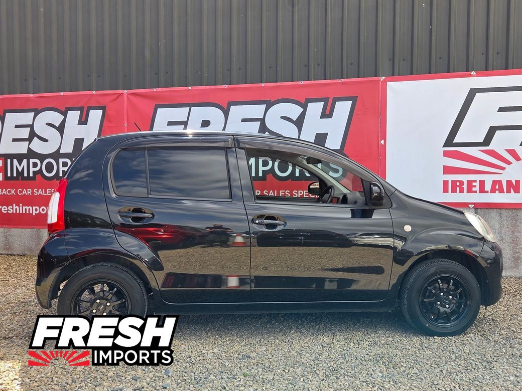 2015 Toyota Passo
