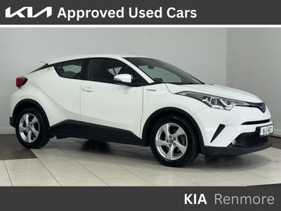 2019 Toyota C-HR