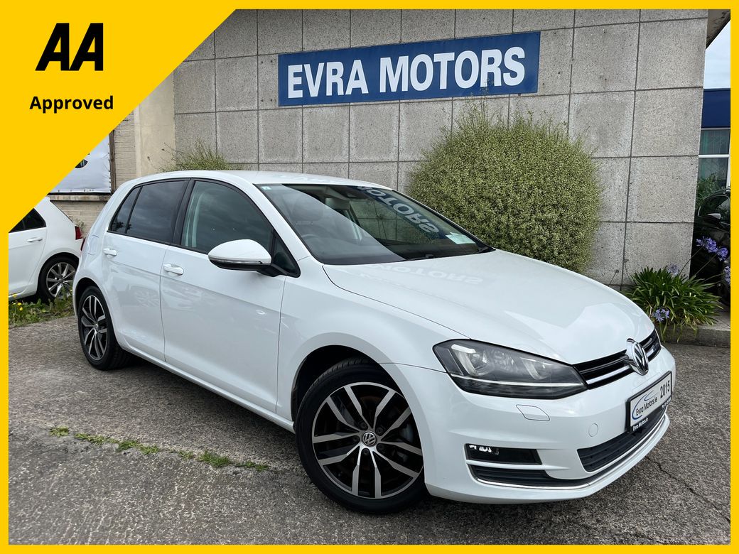2015 Volkswagen Golf