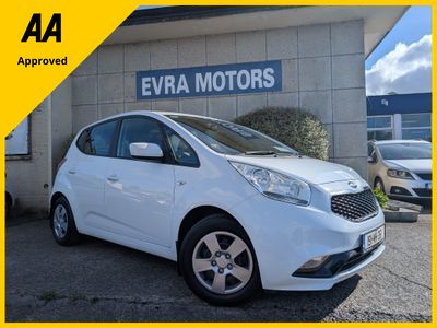 2019 Kia Venga