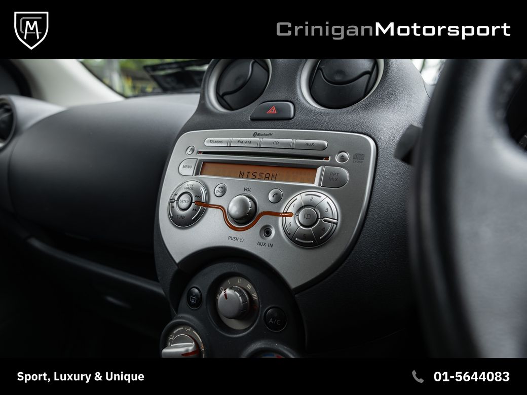 2013 Nissan Micra