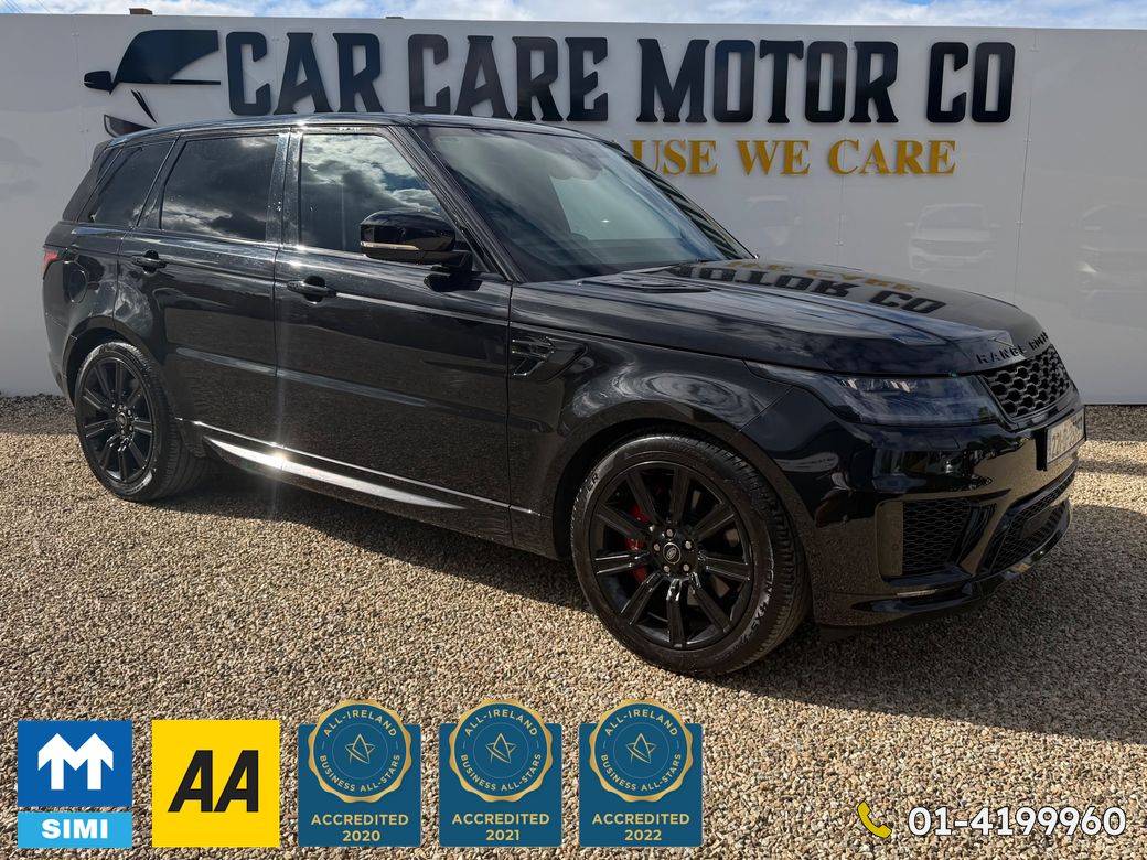 2022 Land Rover Range Rover Sport