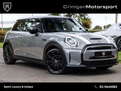 2022 Mini Cooper