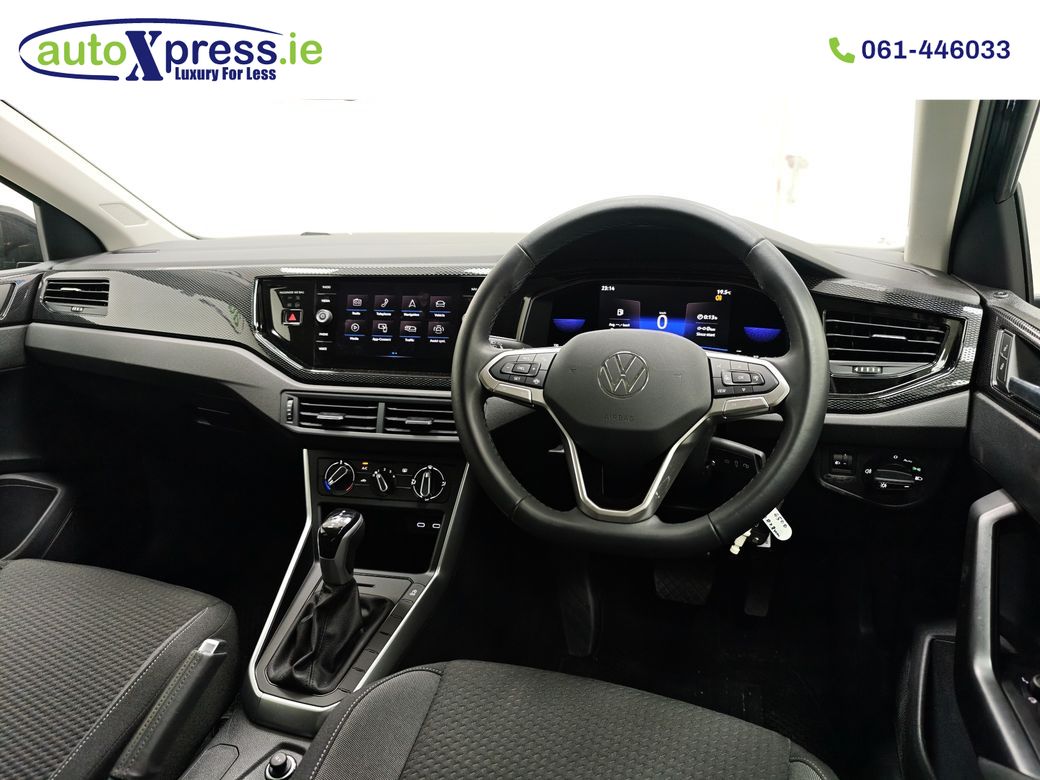 2022 Volkswagen Polo