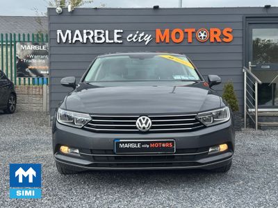 2017 Volkswagen Passat