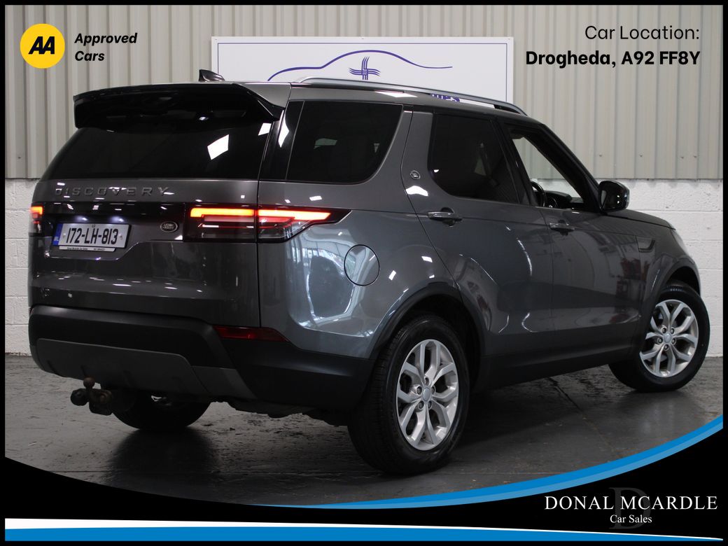 2017 Land Rover Discovery