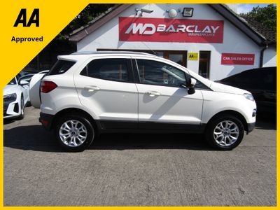 2015 Ford Ecosport