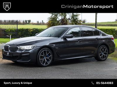 2022 BMW 5 Series