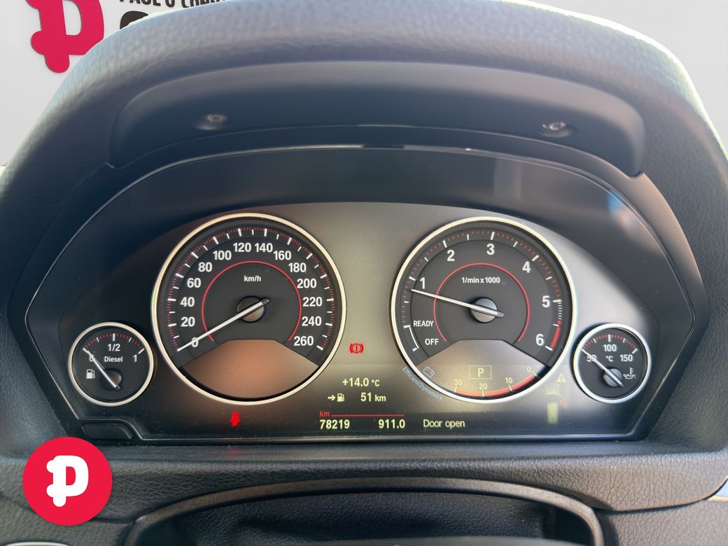 2018 BMW 3 Series