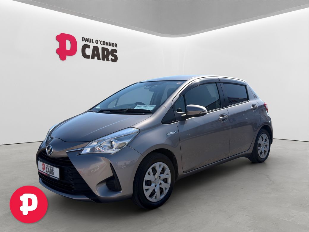 2017 Toyota Vitz