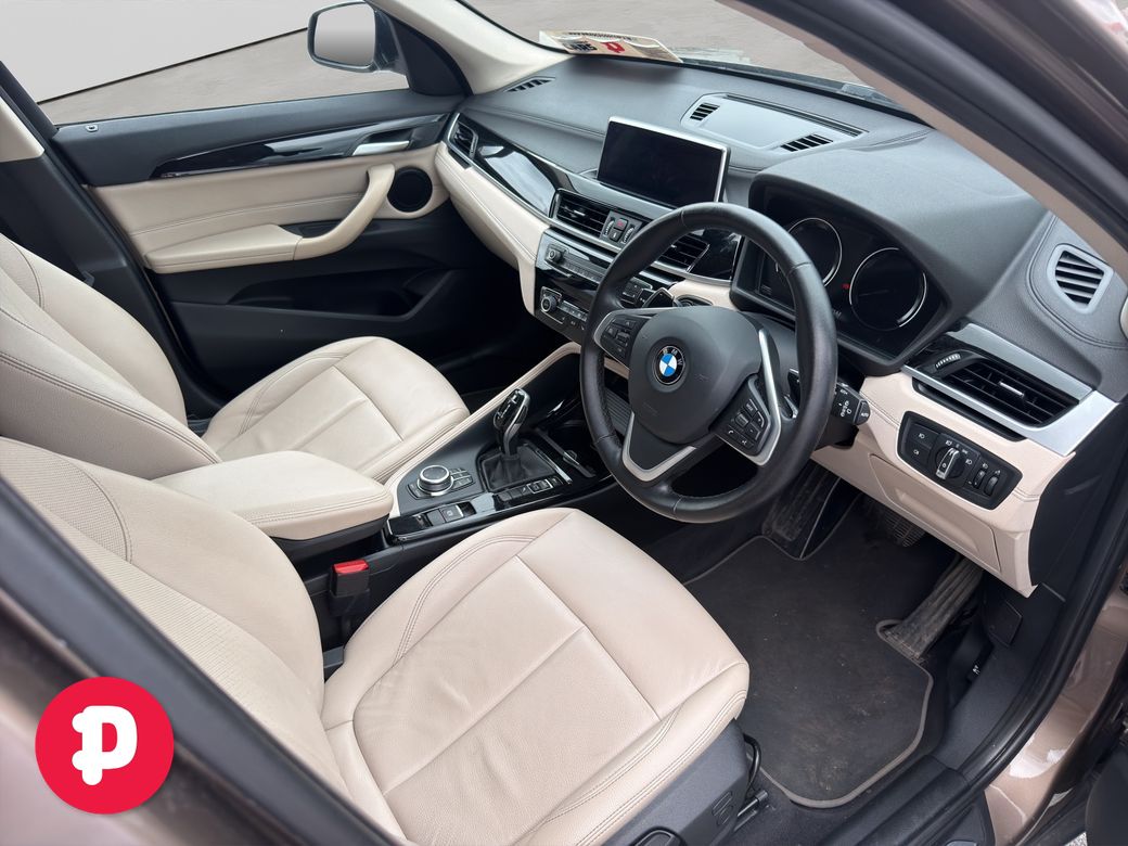 2020 BMW X1