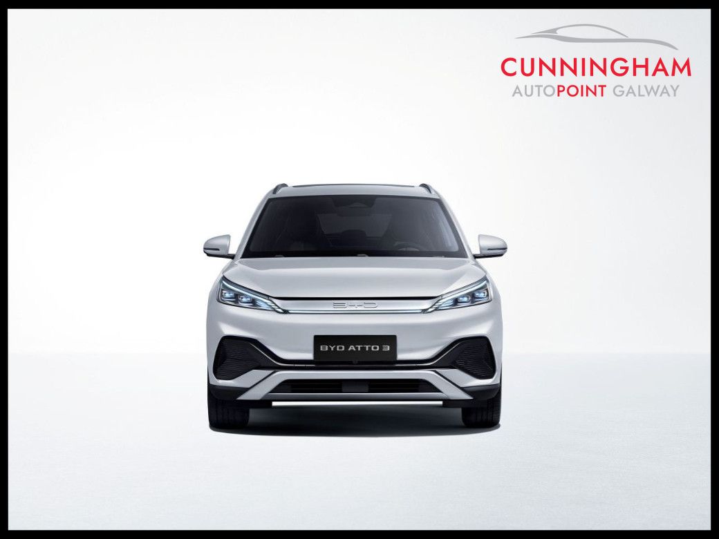 2025 BYD Atto 3