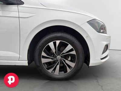2019 Volkswagen Polo