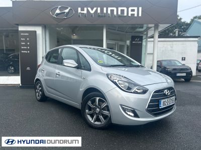 2018 Hyundai ix20