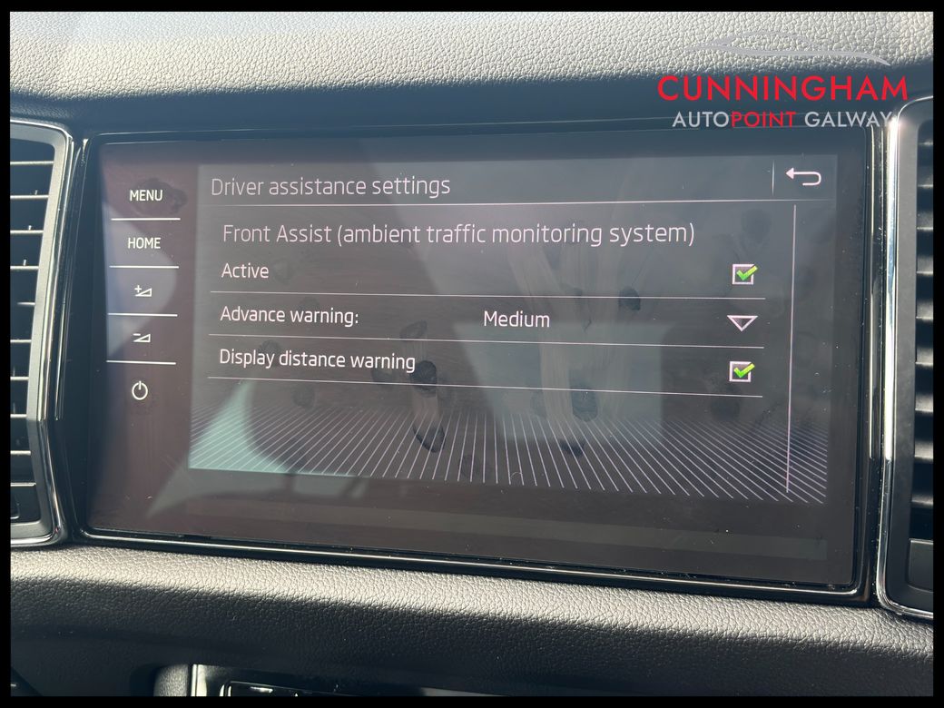 2019 Skoda Kodiaq